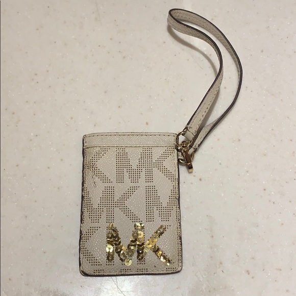 Michael Kors Handbags - MK ID holder
